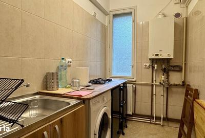 Apartament cu 2 camere, mobilat în Calea Călărașilor - 7