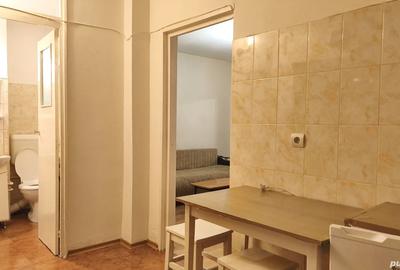 Garsoniera in Deva, zona Gojdu, etaj 2 - 7