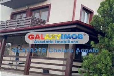 Snagov,Tancabesti vila S.P.E.M ,SU 280 mp, teren 1200 mp - 1