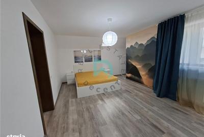 Apartament cu 3 camere decomandat în Tractorul - 1