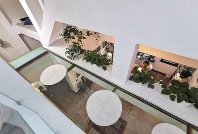 Dorobanti-Capitale, apartament in vila interbelica renovata - 14