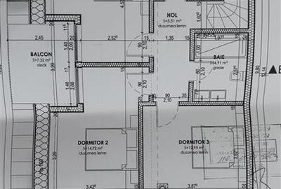 FILM!Casa ergonomica,independenta energetic,123 mp utili,777 mp teren, Rasnov, P - 18