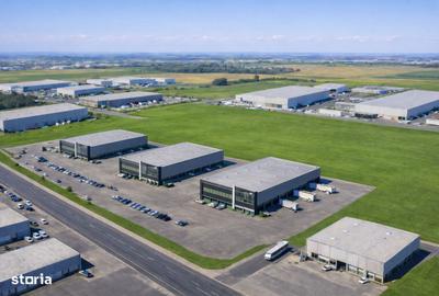 Spațiu comercial, în Central