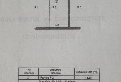 Comision 0%-Garsoniera Quadra 2 | parcare subterana inclusa - 10
