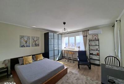 Garsonieră decomandată, mobilată în Tei - 2