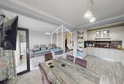 Casa individuala tip duplex cu 5 camere + terasa| Zona Cisnadie. Casa individuala tip duplex cu 5 camere + terasa| Zona Cisnadie. - 5