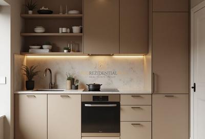 Apartament cu 2 camere semidecomandat în Central - 2