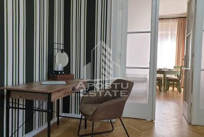 Apartament cu 3 camere semidecomandat, mobilat în Ultracentral - 16