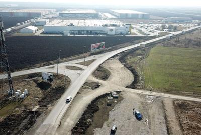 Teren agricol extravilan de 19000 mp, în Aeroport - 5