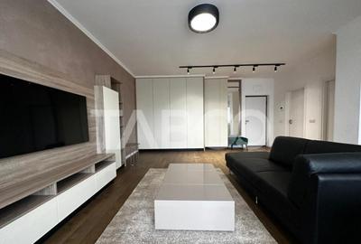 Apartament nou de inchiriat cu 2 camere decomandat in Marast - 1