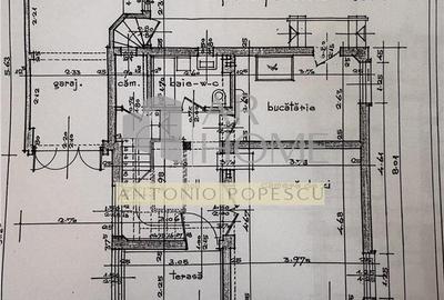 Vanzare casa S+P+1+Pod, in Ploiesti, zona Nicopole - 31