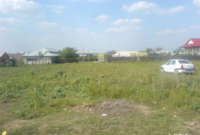 Teren în Sinești - 2