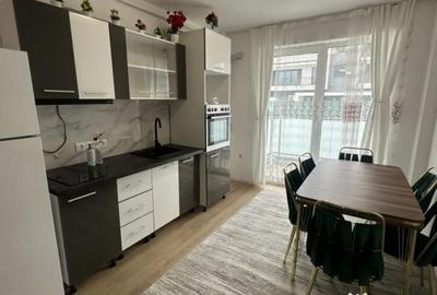 Apartament cu 2 camere semidecomandat în Vasile Alecsandri - 11