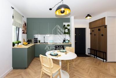 Apartament cu 2 camere decomandat, mobilat în Central - 5