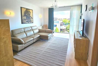 Apartament cu 2 camere, mobilat în Sisești - 12