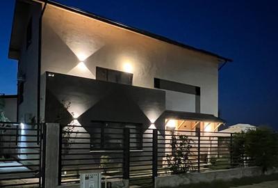 Casă cu 5 camere cu Teren 410 Mp în Măgurele - 21