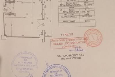 Apartament cu 3 camere decomandat, mobilat în Calea Severinului - 6