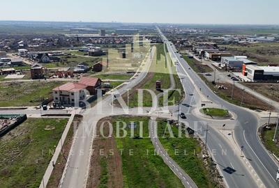 Teren Construcții intravilan de 1053 mp, în Giarmata - 1