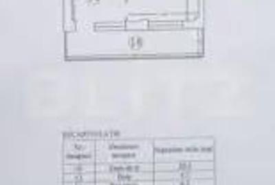 Apartament 1 camera, 40 mp, zona Bucium - 3