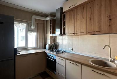 Apartament cu 4 camere decomandat, mobilat în Dristor - 5