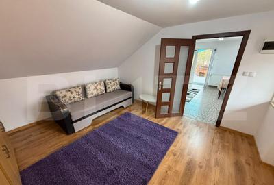 Apartament cu 2 camere semidecomandat în Iris