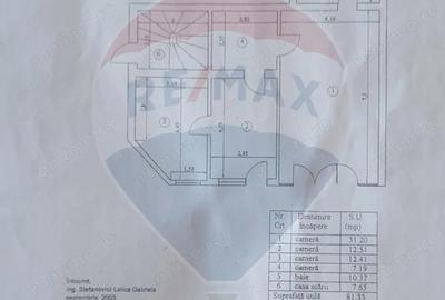 Spațiu comercial, de 42 mp, în Andronache - 1