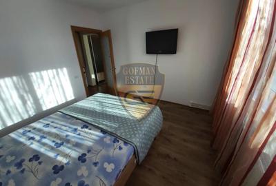 Apartament cu 2 camere semidecomandat, mobilat în City Park Mall - 5