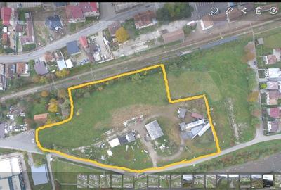 Teren Construcții intravilan de 9711 mp, în Central - 2