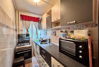 Apartament 2 camere semidecomandat, 38 mp, zona Vest - 9