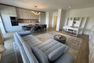 Apartament 2 camere de inchiriat cu vedere catre lac in zona *Tei* - 28