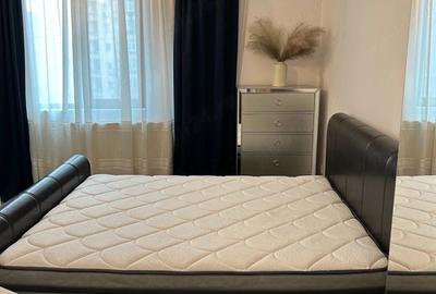 Apartament cu 2 camere semidecomandat, mobilat în Vitan