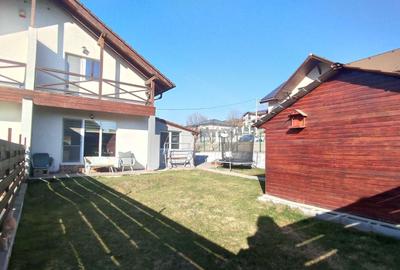 Casă cu 3 camere semidecomandat în Corunca - 4