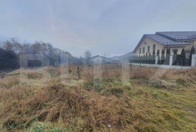 Teren intravilan 8 ari, toate utilitatile, zona Dedeman - 1