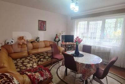 Apartament decomandat, cu 3 camere, boxa, zona Big-Manastur - 2