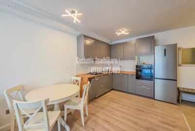 Totul Nou - Prima Inchiriere - Ap 2 Camere in Tomis Park cu Parcare Subterana - 1