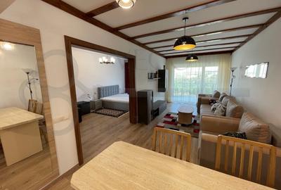 Apartament cu 2 camere, terasa, garaj, bloc nou, langa Iulius Mall Apartament cu 2 camere, terasa, garaj, bloc nou, langa Iulius Mall - 2