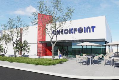 Spațiu comercial, 2200 mp în Central