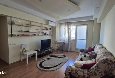 Apartament cu 3 camere semidecomandat în Titan - 6