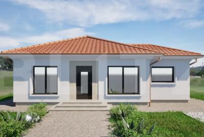 Casă cu 3 camere cu Teren 365 Mp în Micești - 3