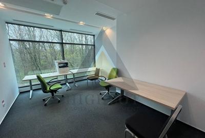 READY TO MOVE IN SPATIU 493.59 MP  | COMPLET FINISAT | PLATINUM BUSINESS CENTER - 17