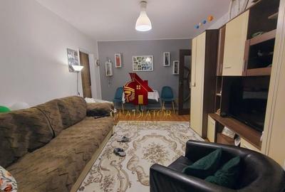 Apartament cu 3 camere, SD, Dacia - Bicaz Anemarket, parter inalt - 2