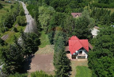 Casa cu teren generos refugiul perfect in Paltinoasa... - 17