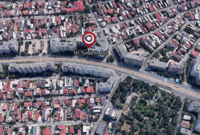 Spațiu comercial, 124.82 mp în Turda