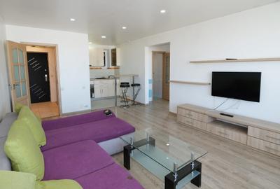 Vanzare 3 camere Ultracentral Sala Palatului Bucuresti cu privelste superba - 2
