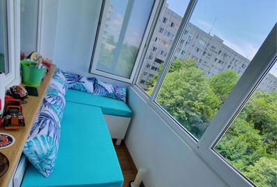 Apartament cu 2 camere decomandat în Jiului - 5