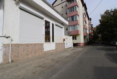 SAD,Birou/spatiu comercial, garaj, curte, centrala proprie, Zona Simion Barnutiu - 3