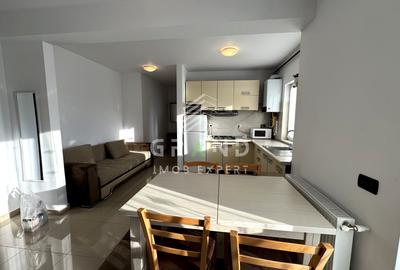 Apartament cu 2 camere semidecomandat, mobilat în Grigorescu - 3
