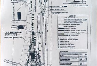 Teren Construcții intravilan de 4383 mp, în Chilieni - 6