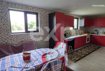 Casă cu 10 camere cu Teren 9800 Mp în Văcărești - 9