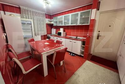 Apartament cu 2 camere semidecomandat, mobilat în Micro 11 - 1